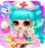 潮流少女日常换装游戏图标
