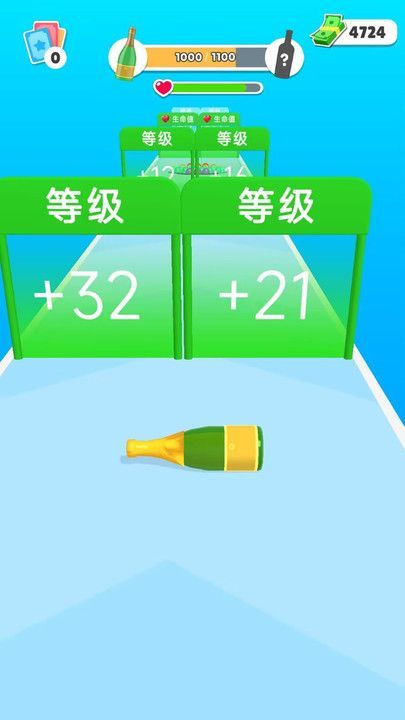 卷卷大冒险游戏图3