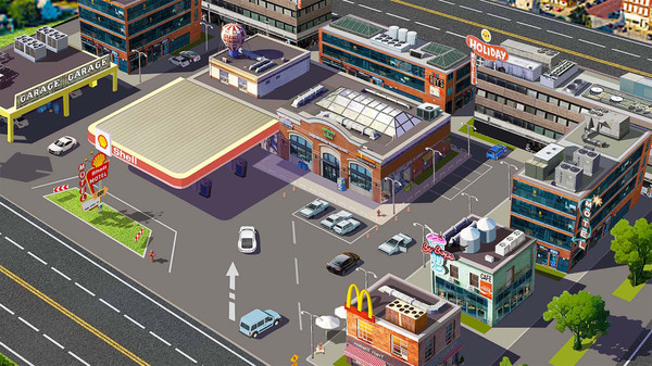 商店模拟器游戏图1