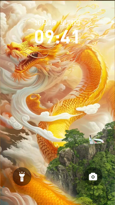 神龙壁纸软件图3