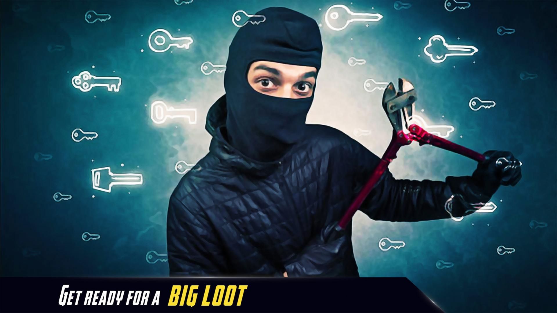 Thief Simulator: House Robbery Game图1