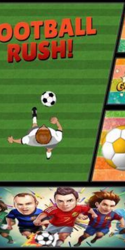 Football Rush!游戏