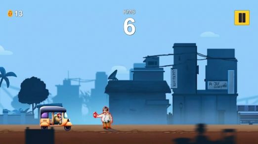 Tuk Tuk GO游戏图2