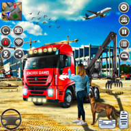 货运卡车司机模拟器(Cargo Truck Driver Simulator)图标