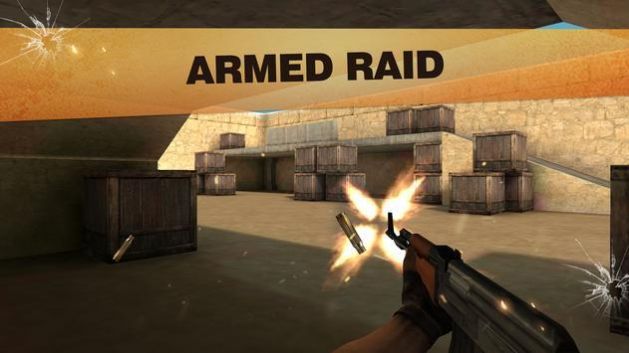 Critical Strike CS : Counter Terrorist图1