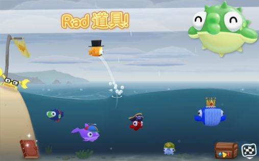 Out of Water游戏图1