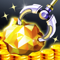 黄金矿工图标