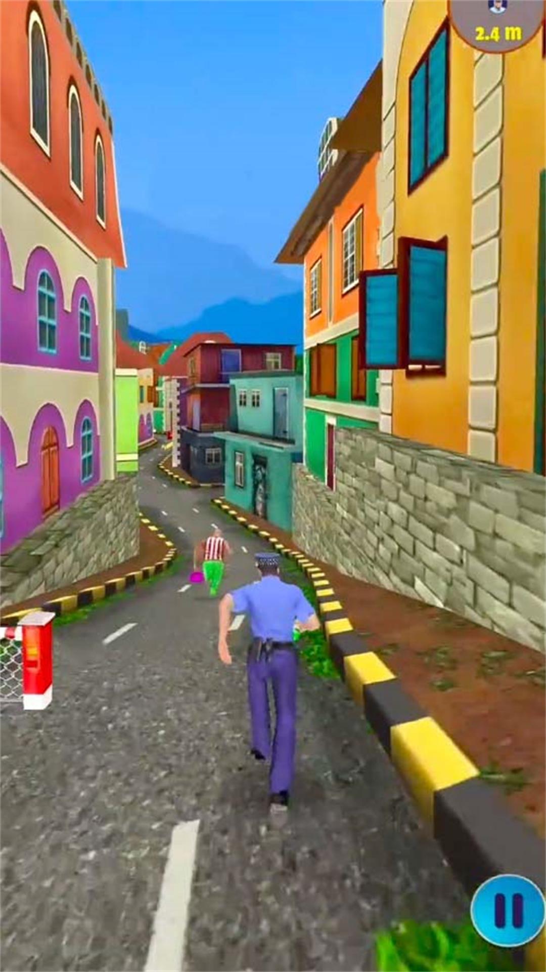 抓住小偷3d手机版图2