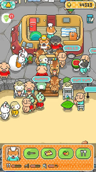 FoodTruckPup图2