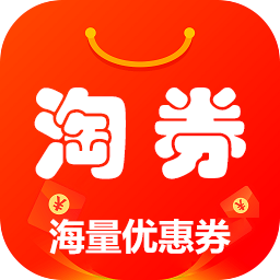 淘券软件图标