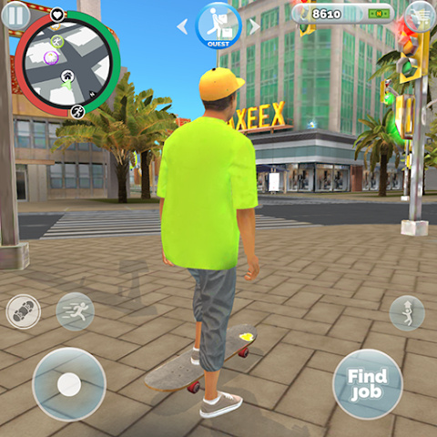 City Sims: Live and Work最新版图标