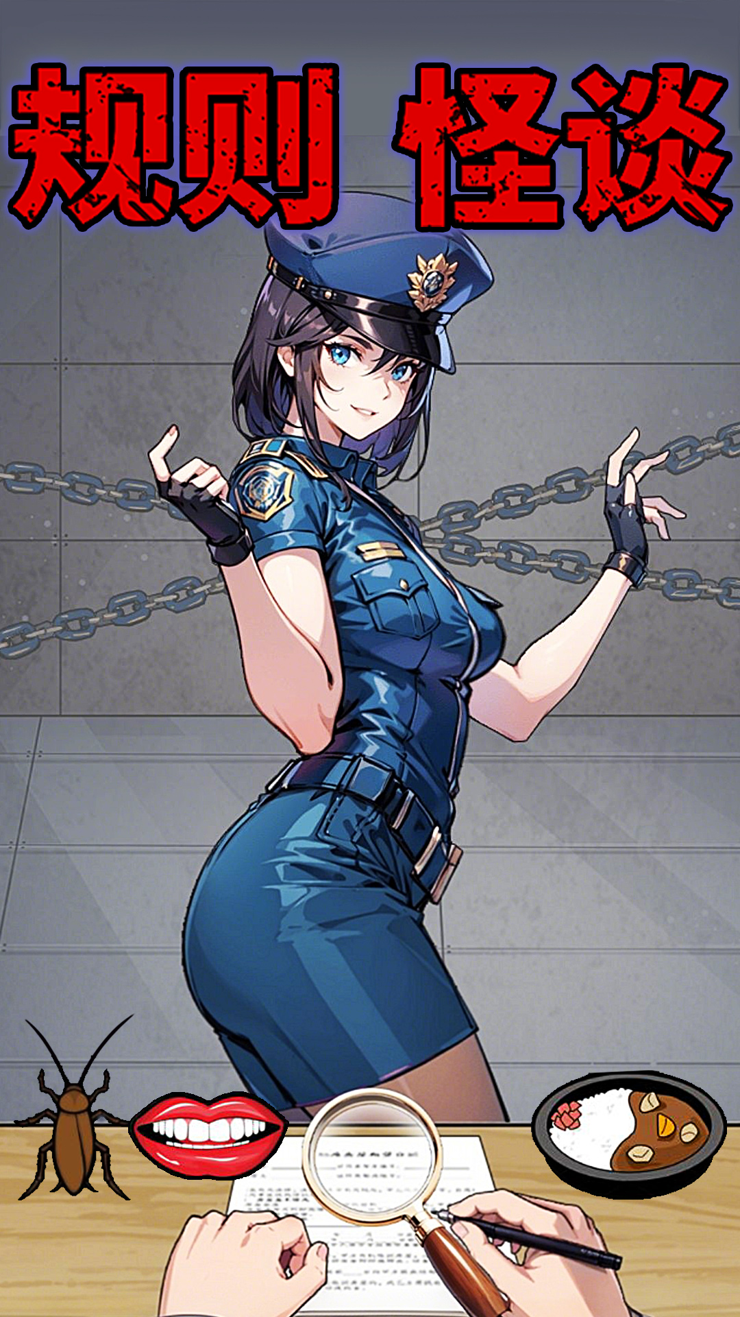 惊险恐怖逃生图2