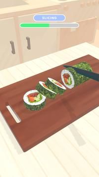Cooking Sashimi游戏图3