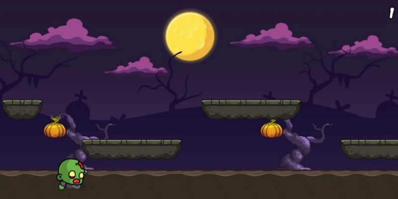 Zombie Runner Adventure游戏