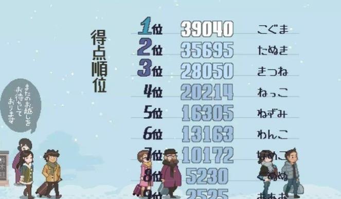 雪屋温泉旅馆游戏图3