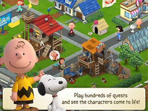 史努比的小镇故事（Snoopy's Town）图4