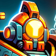Idle Robots Factory游戏图标