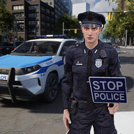 极限警车狂飙游戏图标