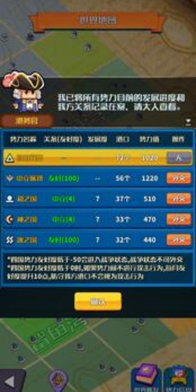 小小航海士游戏