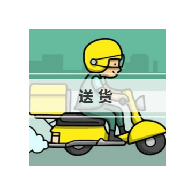 超级外卖大咖游戏图标