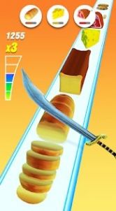 Perfect Cutting Slicer游戏图2