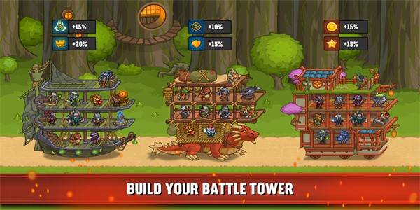 魔法营地防御(Magic Camp Defense)图2