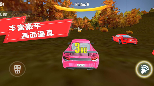 赛车竞速挑战赛游戏图4