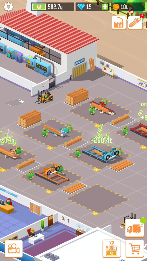 Timber Tycoon图2