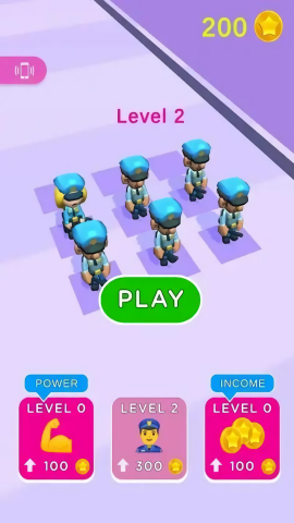 合成警擦：冲锋小队图3