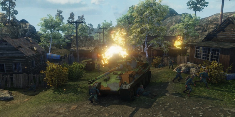 Ghosts of War