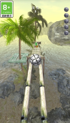 暴走球球图1