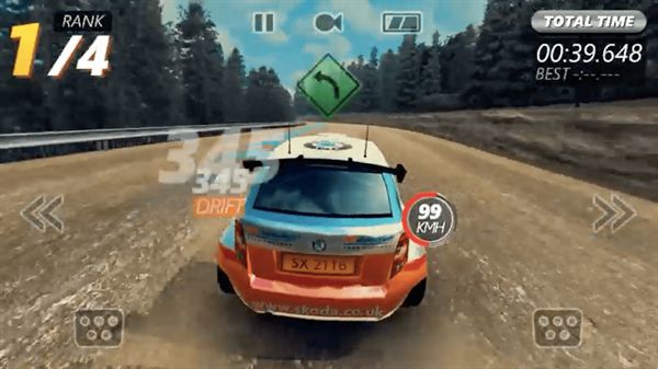 急速赛车3d游戏图3