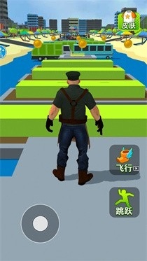 暴走水手游戏图1