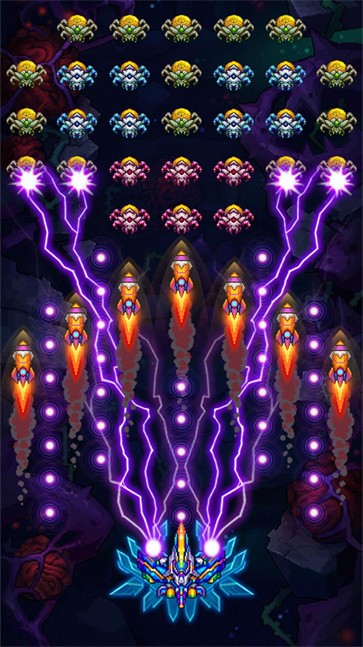Galaxy Squad图3