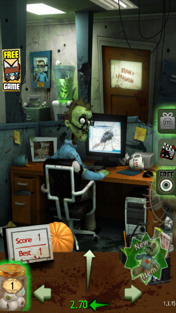 办公室捣蛋鬼僵尸版(Office Zombie)图3