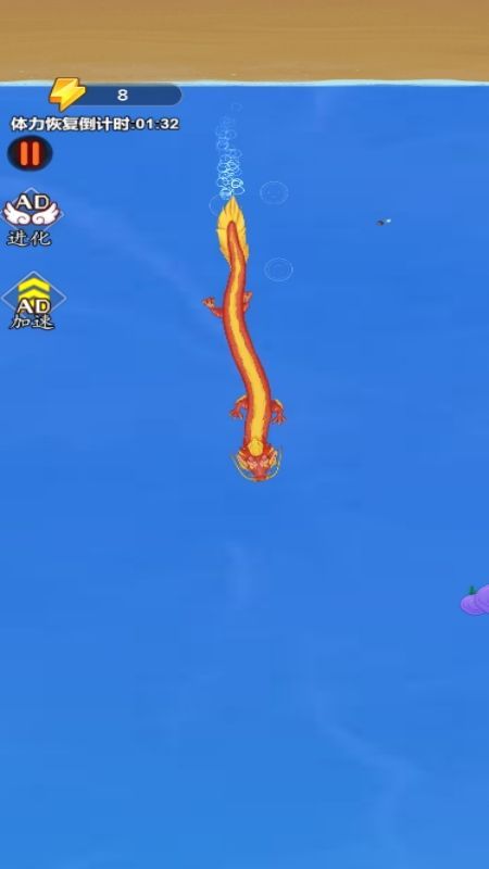 疯狂小神龙游戏