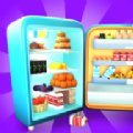 冰箱分类大挑战（Fridge Sort）图标
