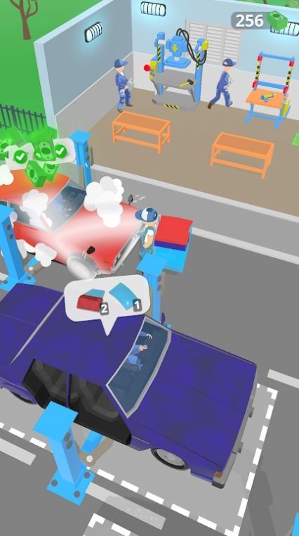 Idle Car Service