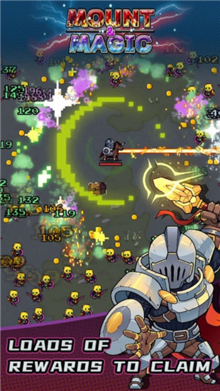 骑马与魔法（Mount and Magic）图1