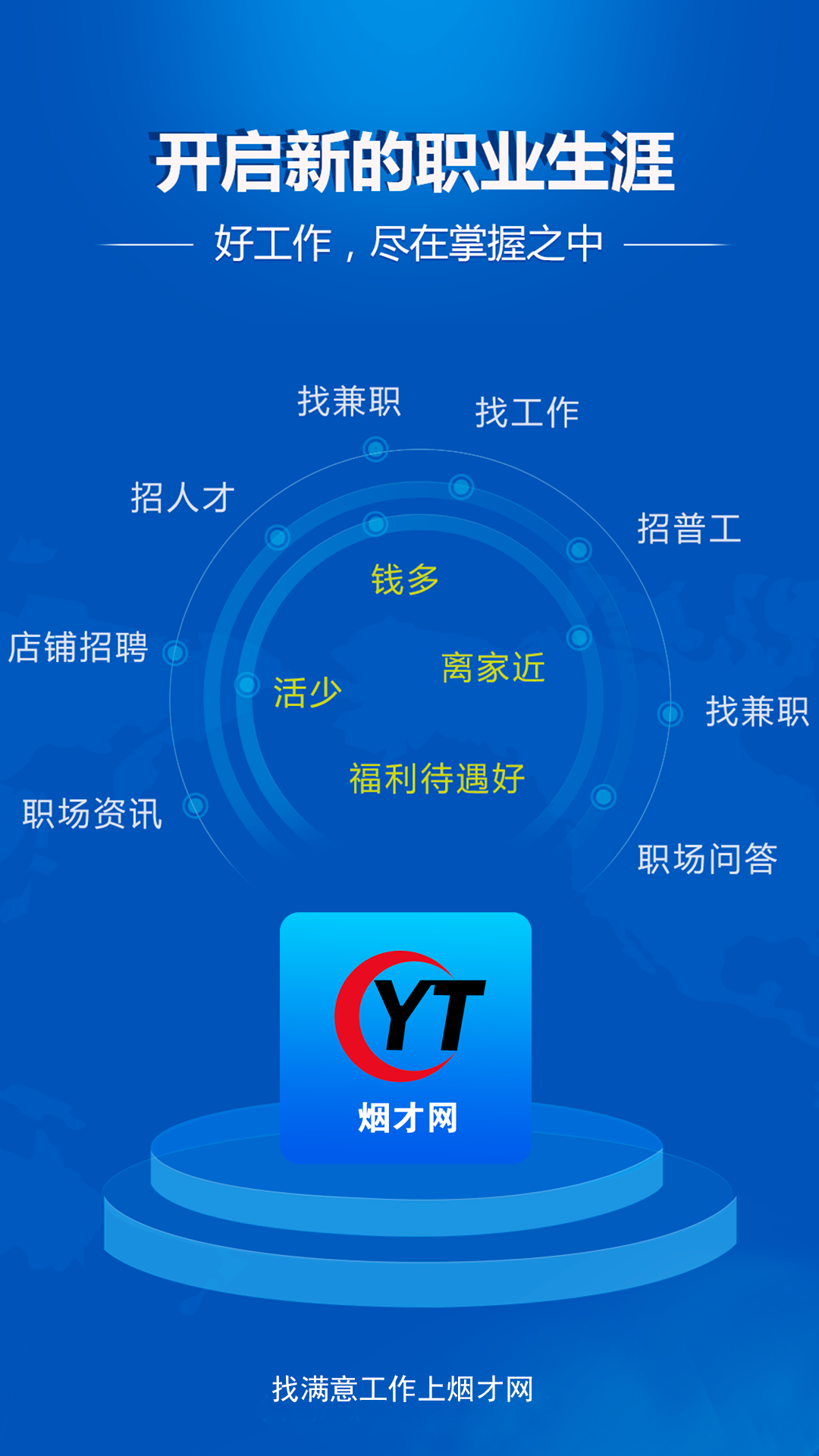 烟才网软件