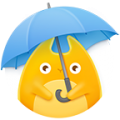 我的天气APP图标