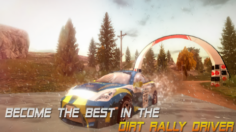 拉力赛车手（DIRT Rally Driver HD Premium）图1
