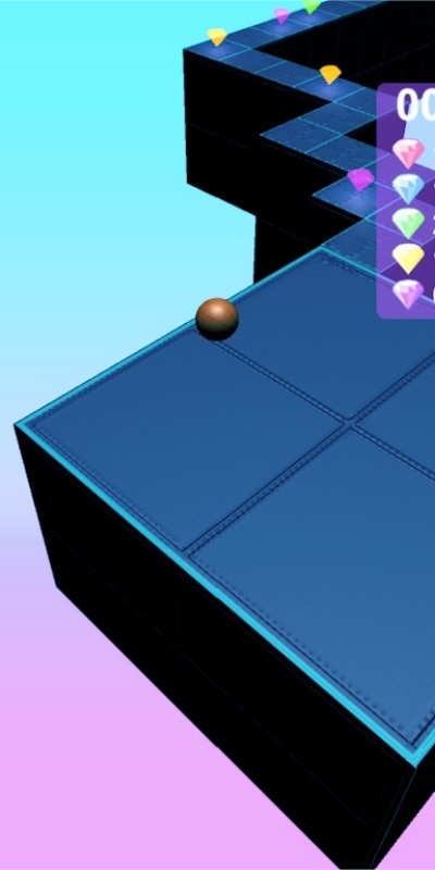 RollingBall游戏