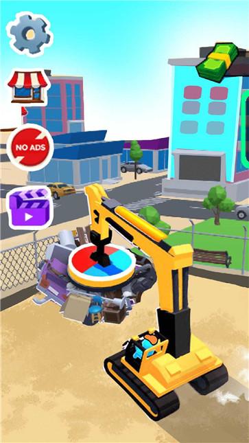 Junkyard inc. Car scrap tycoon图2