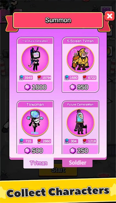 Battle Warriors图2