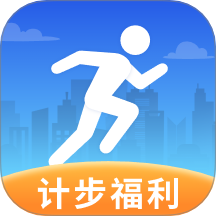 健康走步软件图标