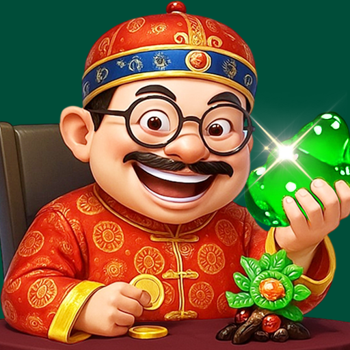 翡翠大合成手机版图标