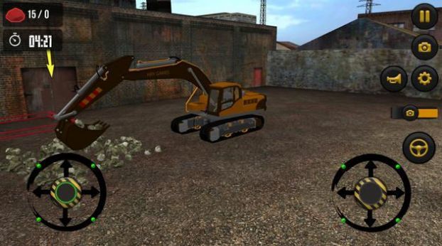 FactoryExcavator Simulator图2