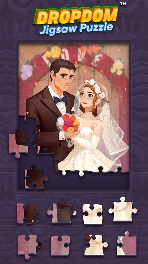 宝石爆炸Dropdom图2