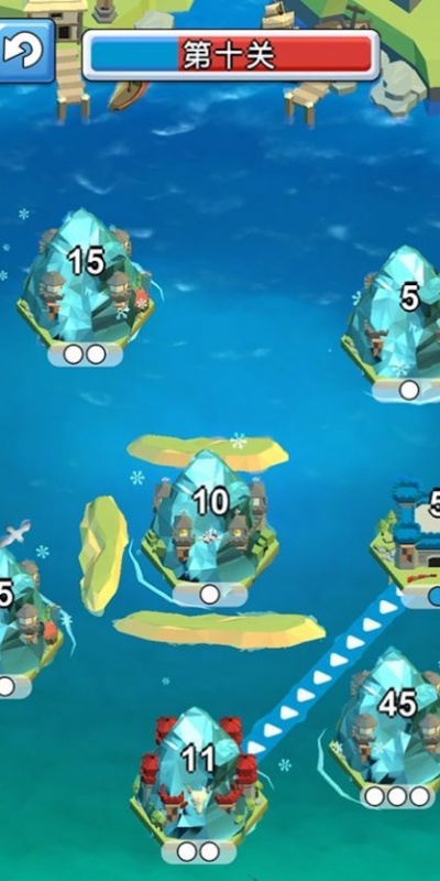 Island Takeover 3D游戏